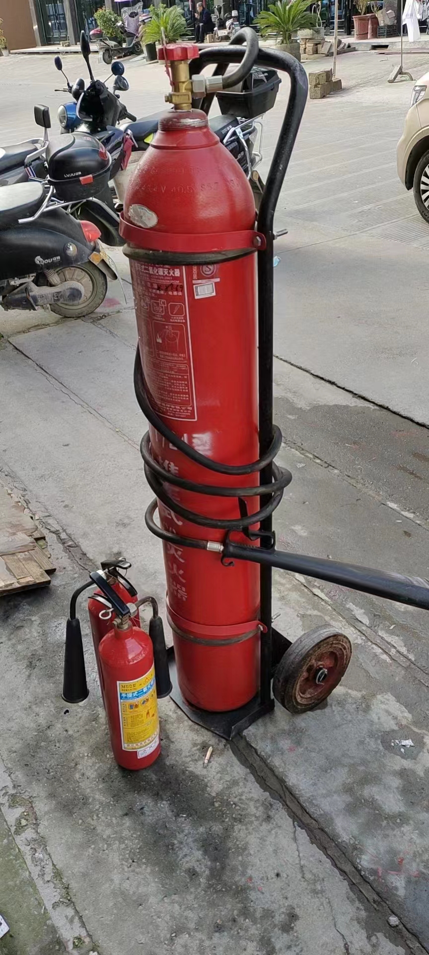 數(shù)據(jù)中心 檔案庫房用二氧化碳氣體滅火裝置 常州廠家供應(yīng)