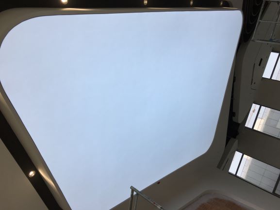 黃石軟膜天花安裝，防火膜，白色燈膜透光膜安裝找鑫峰光電 黃石軟膜天花安裝，防火膜，白色燈膜透光膜安裝找鑫峰光電