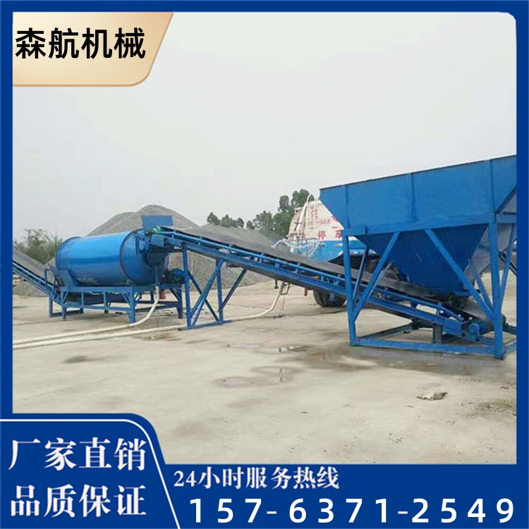 供應(yīng)洗石機(jī) 滾筒式洗石機(jī) 碎石清洗設(shè)備