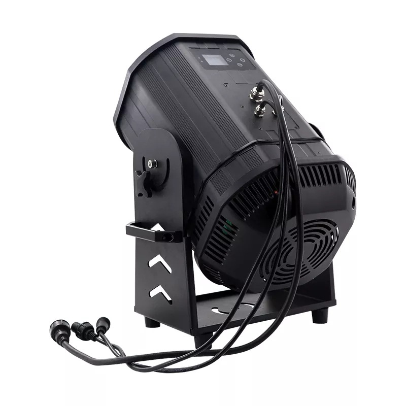 供應雅淇燈光 新疆500W LED變焦圖案投影燈樓體廣告影像燈景區(qū)過道圖案燈文旅景觀燈 500W LED圖案投影燈