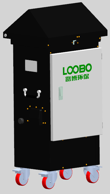 LB-2100大氣*類污染物采樣器