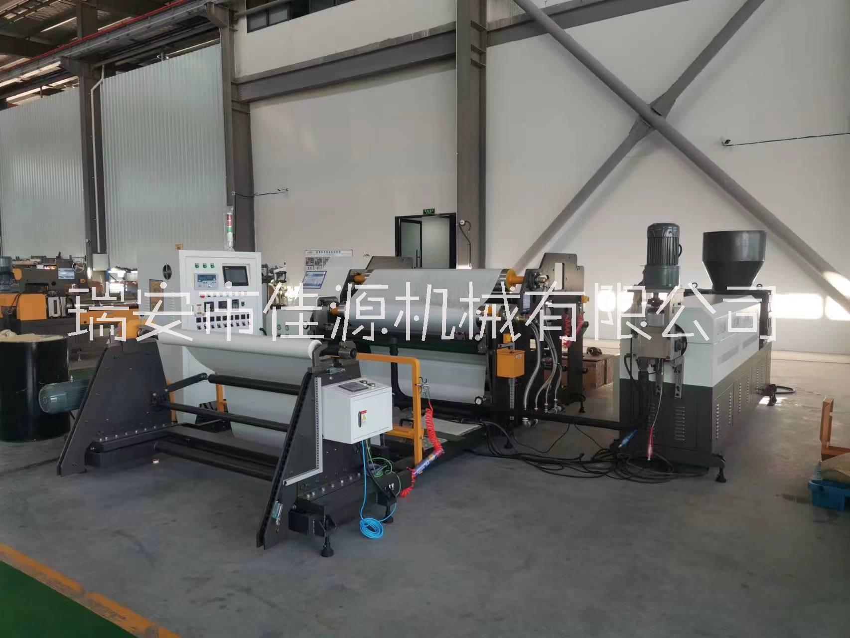 環(huán)氧熱熔膠膜涂布機   熱熔環(huán)氧膠膜涂布機