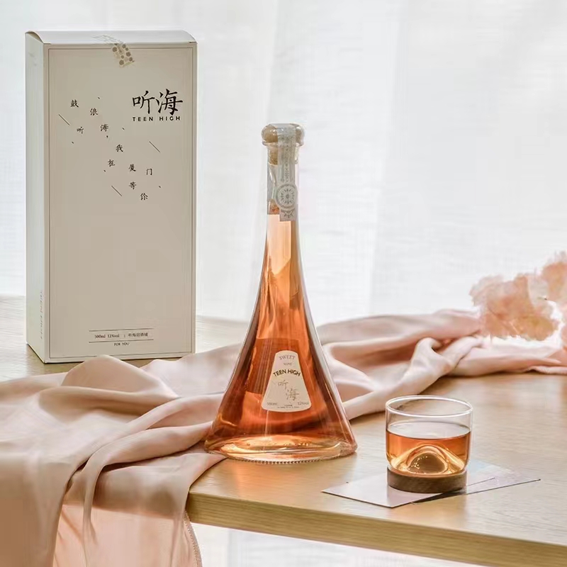 山東透明酒瓶 透明酒瓶廠家