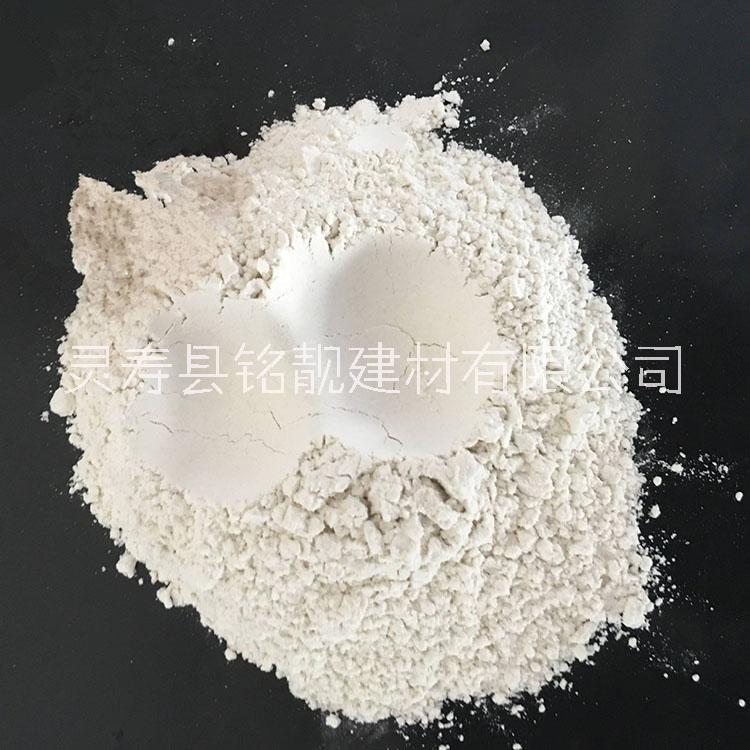 供應鉆井泥漿鈉基膨潤土 頂管膨潤土黃色