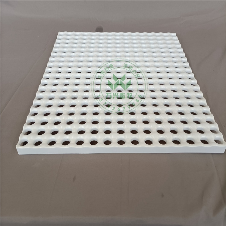 供應(yīng)萬興畜牧兔舍兔場(chǎng)兔籠漏糞板 規(guī)格600×600mm