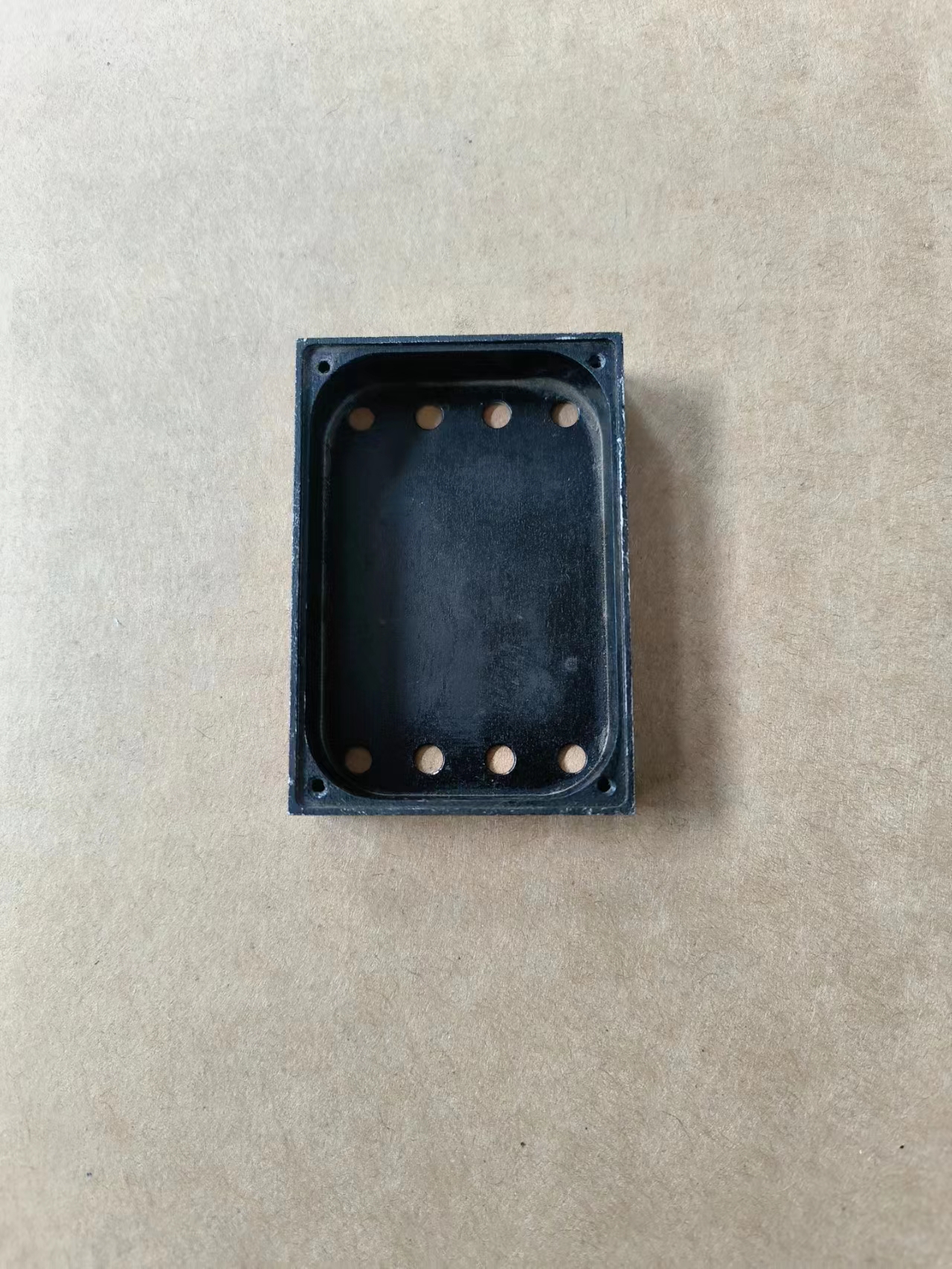 精密數(shù)控銑電源模塊外殼  數(shù)控銑電源模塊外殼廠家