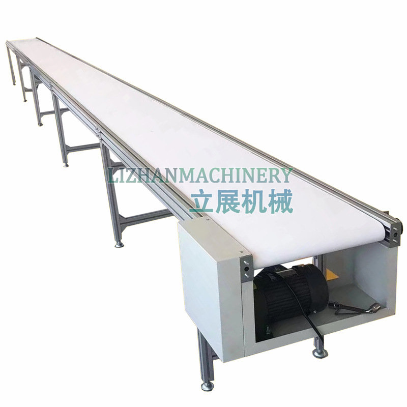 食品帶輸送機(jī) 食品包裝輸送帶 不銹鋼輸送線 面筋流水線 傳送帶輸送機(jī)