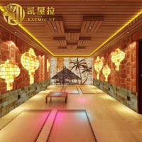 鹽蒸房建設(shè)，開一個鹽蒸汗蒸房需要多少錢