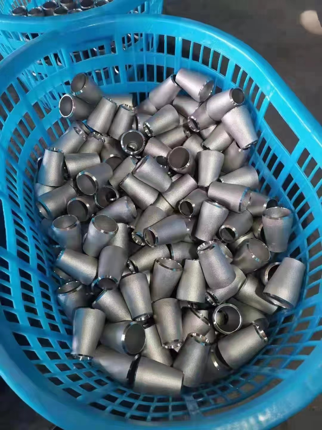 鈦管件 鈦大小頭 鈦同心異徑管