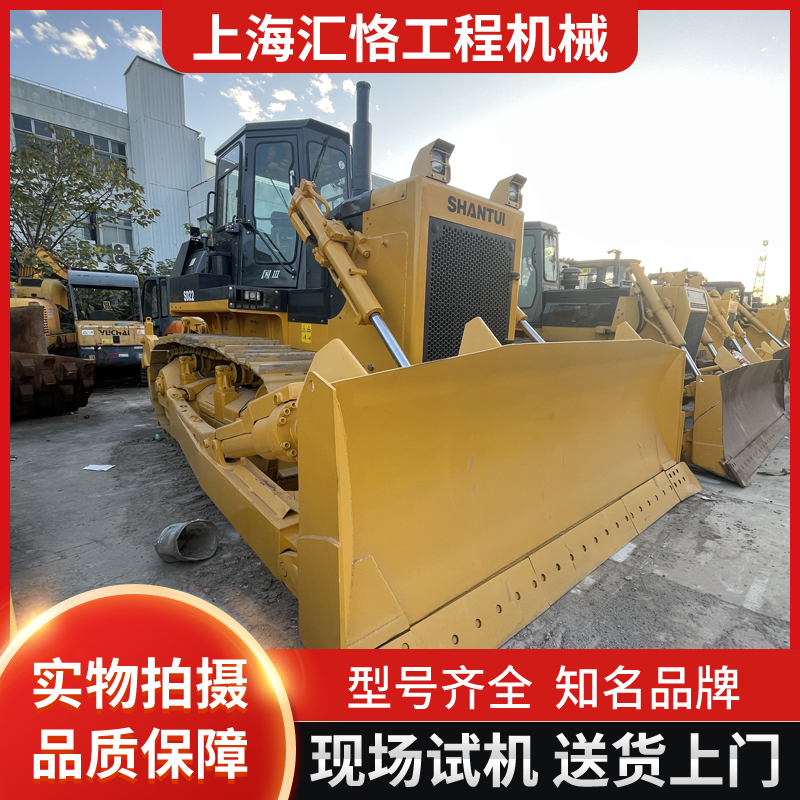 供應二手推土機市場上海匯恪工程機械有限公司