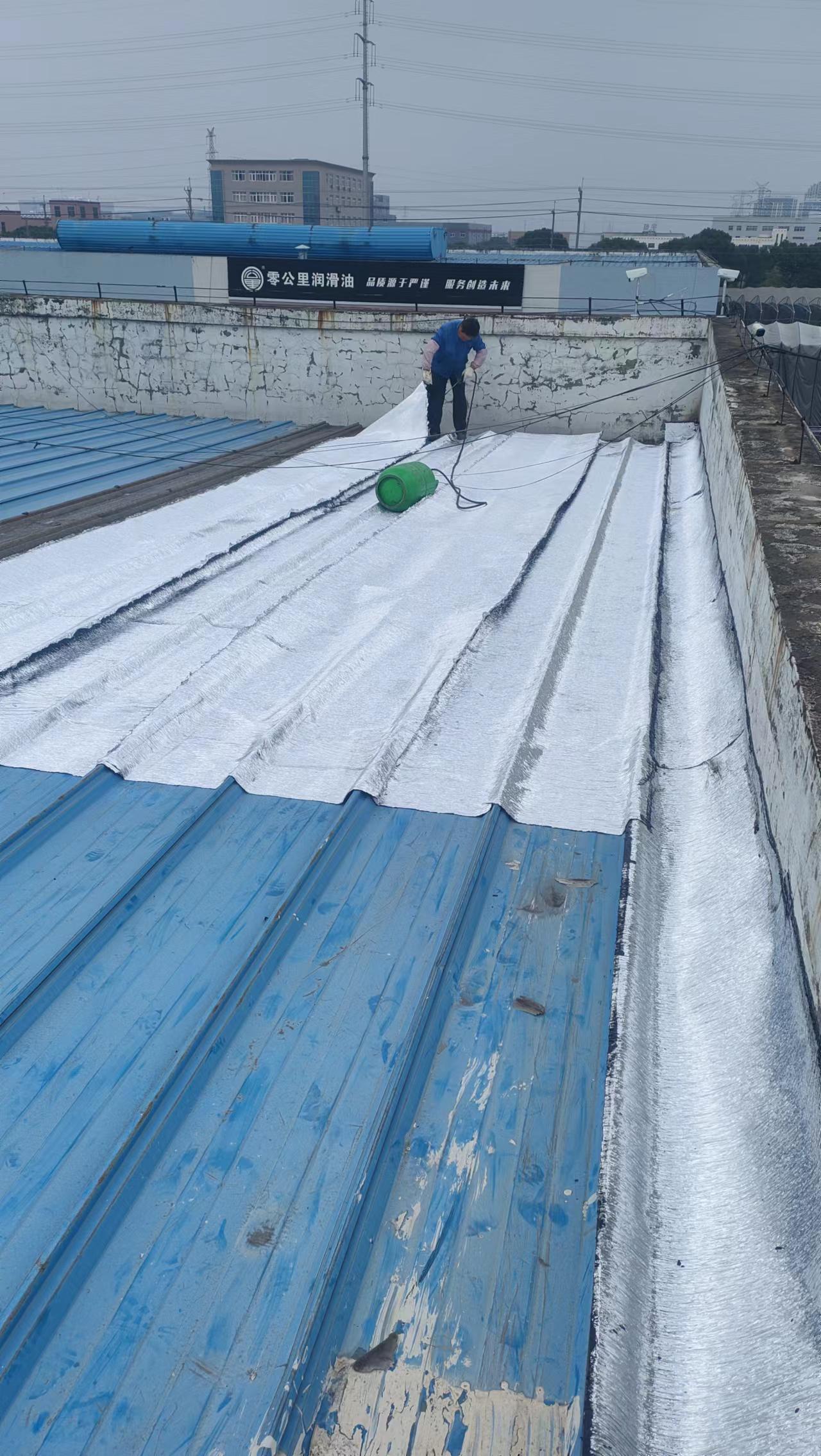 常熟防水補漏 廠房屋面防水 房屋漏水維修