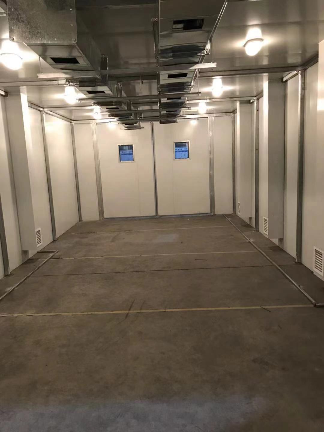 长沙蒸汽高温老化房定制厂家