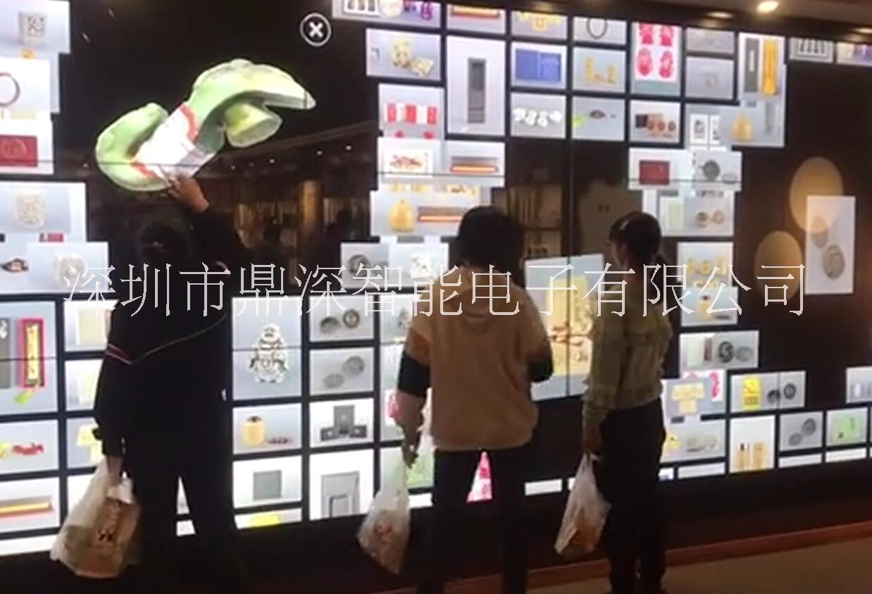 大屏互动软件|触摸屏互动|多功能触摸互动软件