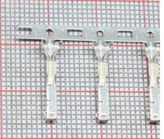 矢崎 7116-1466-02镀锡端子接插件 汽车连接器 原装正品