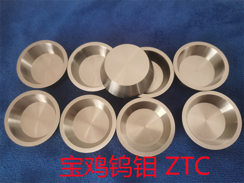 鉬零件生產(chǎn)加工廠家，鉬螺栓，鉬坩堝，鉬管