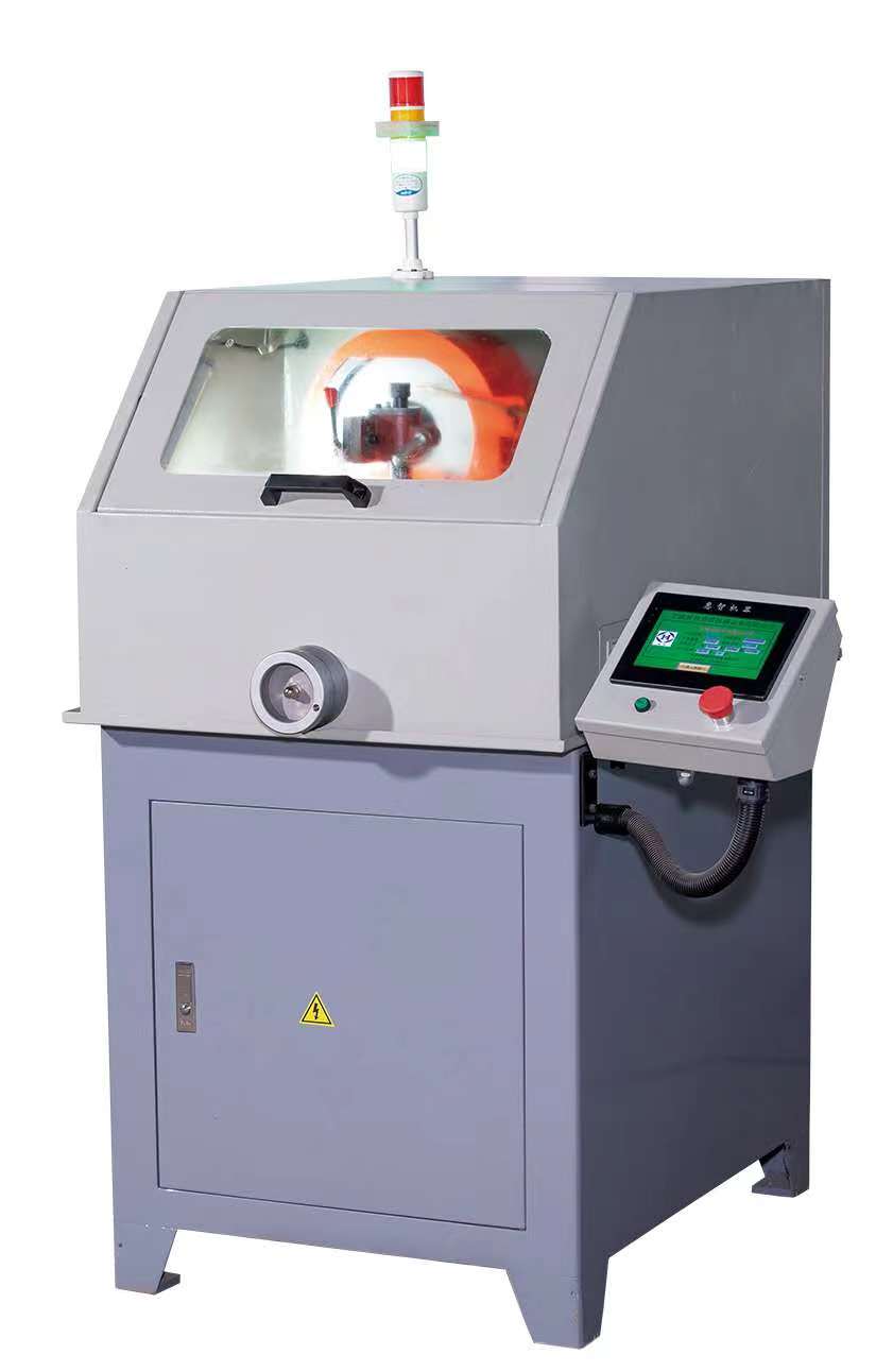 宁波HZ485-60高精密全自动内圆切片机供应 内圆切片机厂家 切片机报价 惠智盛普