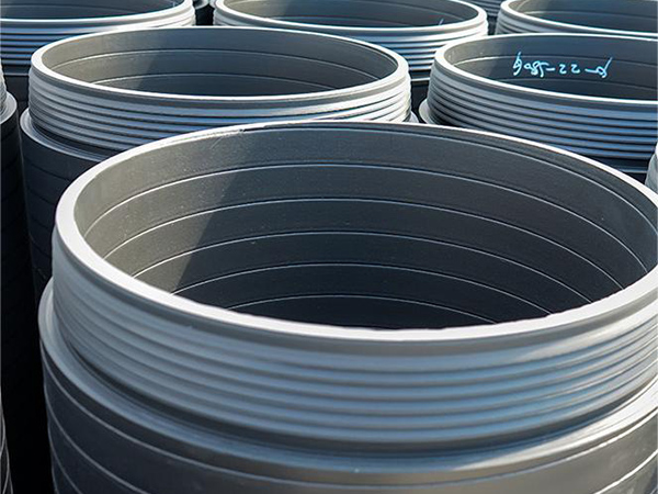 江西PE纏繞置換管生產(chǎn)廠家