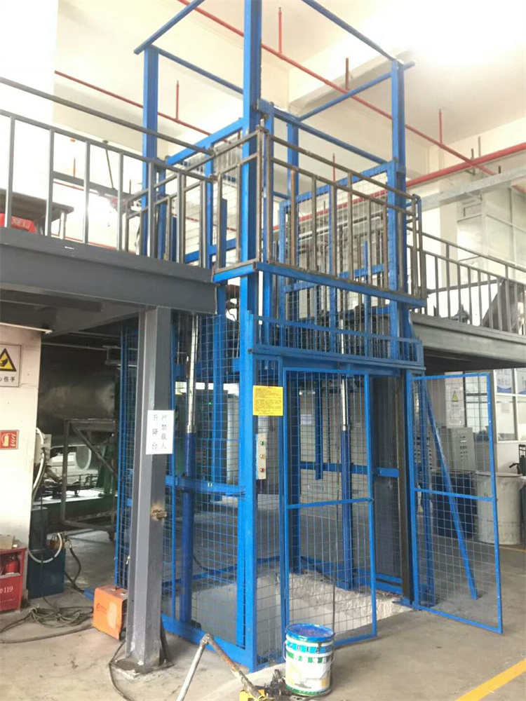 廣西電動(dòng)液壓導(dǎo)軌式貨梯報(bào)價(jià)找廣州捷粵升降機(jī)械