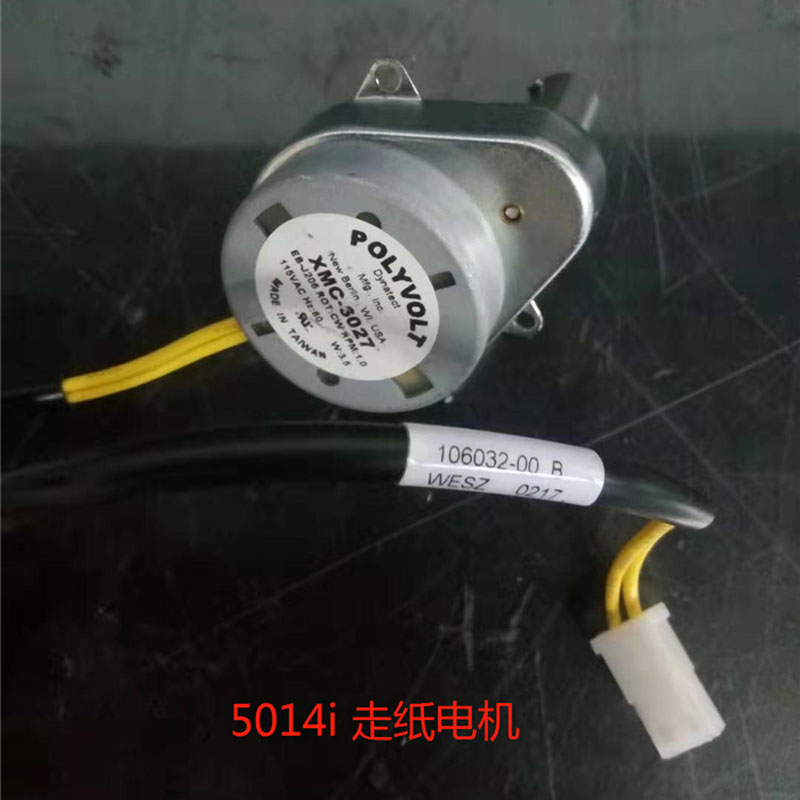 106032-00走紙電機賽默飛5030i煙氣監(jiān)測儀備件