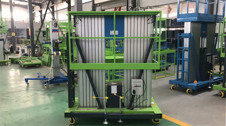 廣西車載式鋁合金升降機批發(fā) 響應(yīng)速度快