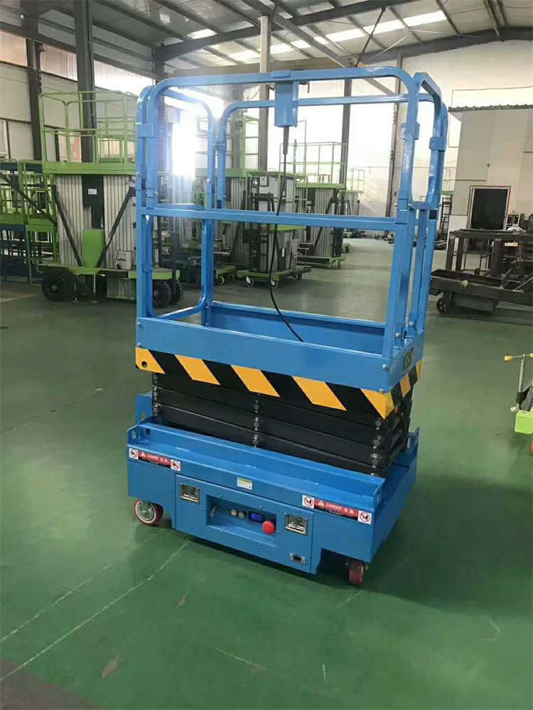 佛山小型剪叉式升降機供應免費出圖