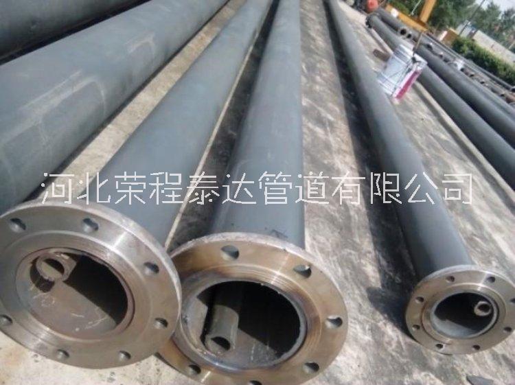 河北耐磨雙套管 輸灰紊流雙套管 氣相輸送雙套管 輸灰雙套鋼管