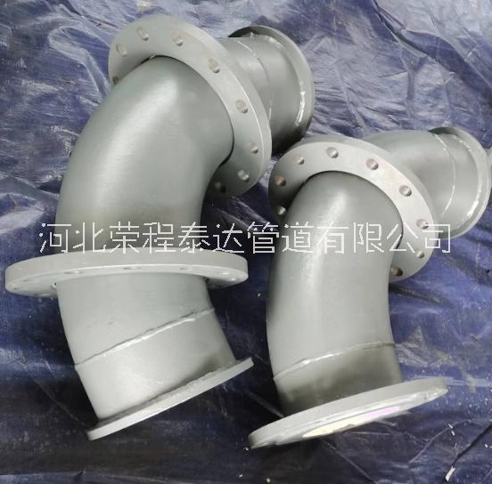 河北耐磨三通 陶瓷耐磨三通 陶瓷環(huán)彎管式三通 冷拔三通管件