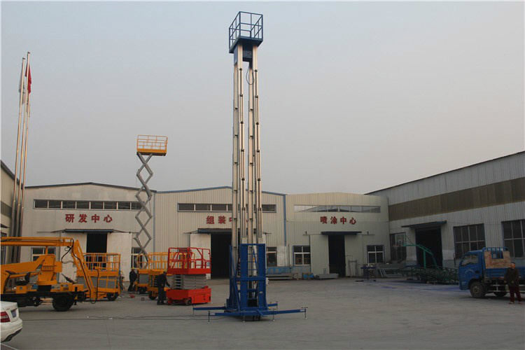 東莞套缸式鋁合金升降機(jī)銷(xiāo)售 安全省心