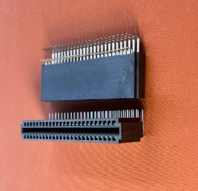 *電源座 64p直針 *電池座 直插型長針DIP 電源連接器
