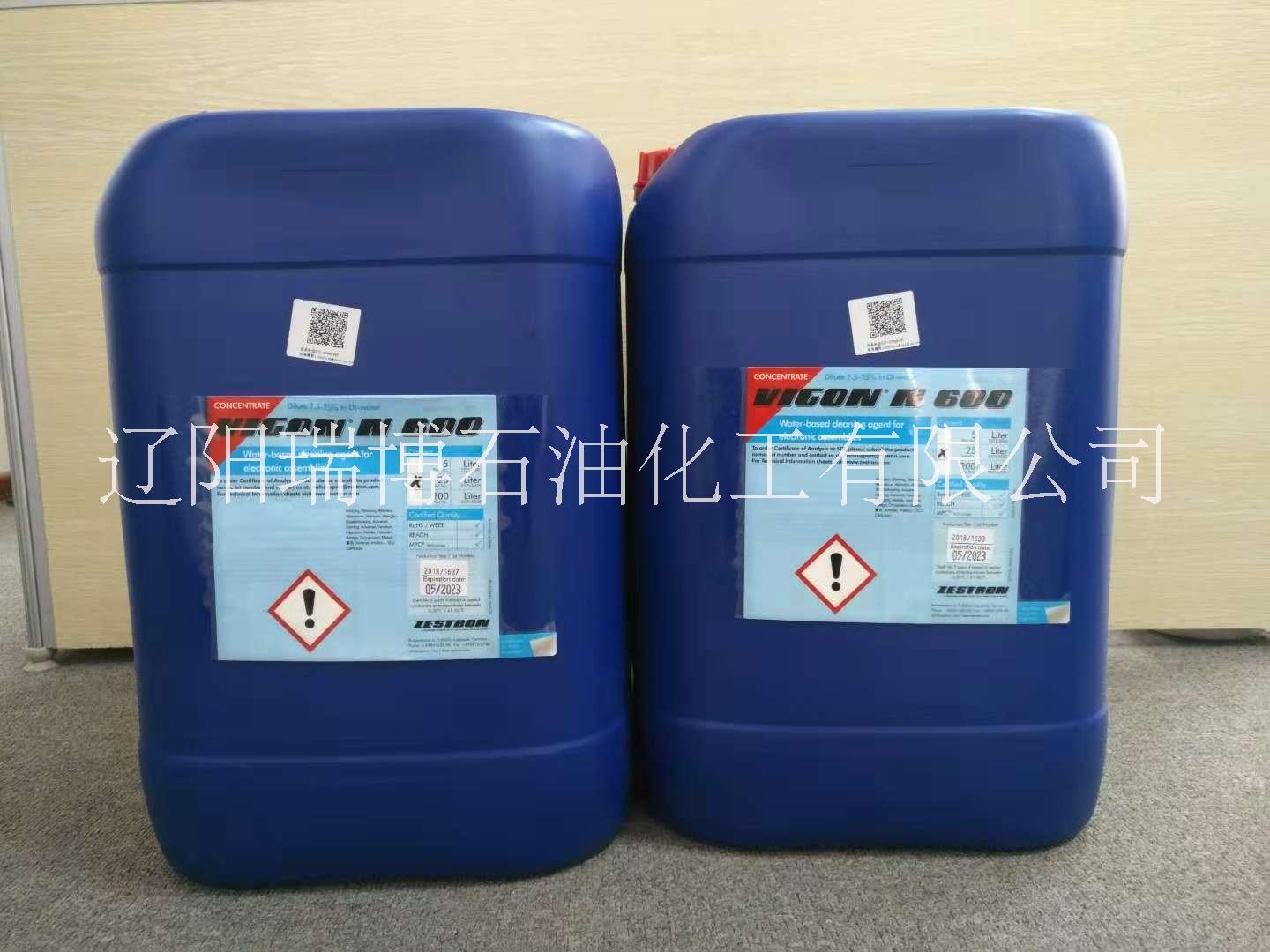 德國(guó)ZESTRON VIGON N600 PCBA水基型助焊清洗劑