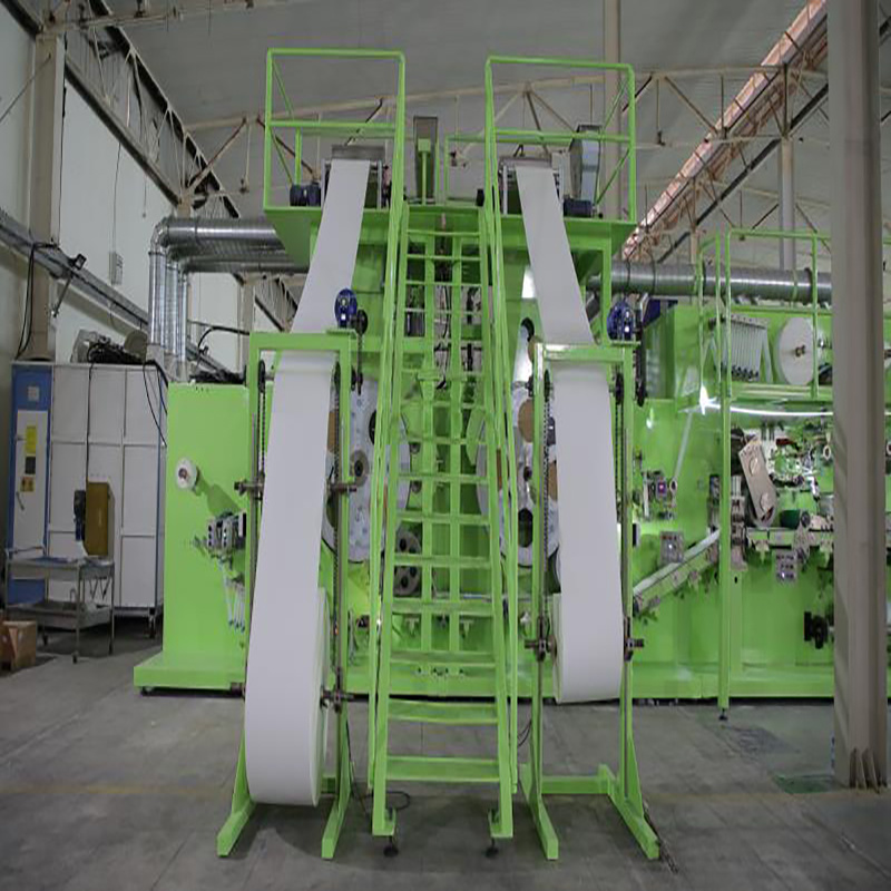 全自動成人紙尿褲設備  成人紙尿褲生產線機器定制供應