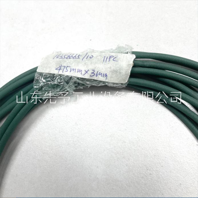 西格林圓帶 綠色聚氨酯PU圓帶 聚氨酯PU圓帶 聚氨酯傳送圓帶