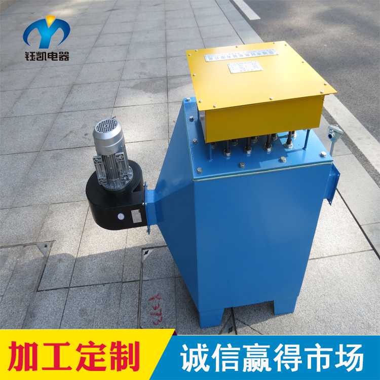 20KW糧食烘干機(jī)加熱器除濕烘干加熱器鈺凱專業(yè)定制風(fēng)道空氣加熱器