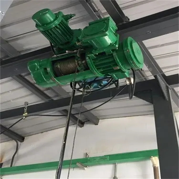 鏈條電動葫蘆 起重機械配件 低噪音電葫蘆 吊運穩(wěn)定
