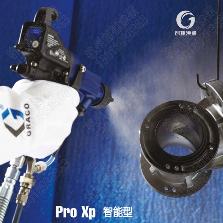 GRACO官網(wǎng) 美國固瑞克GRACO 液體靜電噴槍L40T10 L60T10 空氣靜電噴槍