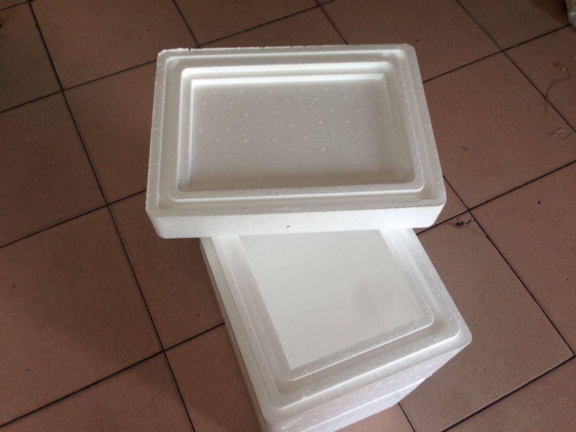 北京加厚醫(yī)用泡沫箱制造商 加厚冷藏箱 密封抗沖擊 保溫效果好