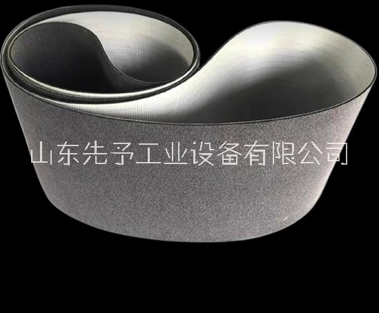 德國西格林毛氈帶NN4P-HC造紙印刷行業(yè)保護(hù)產(chǎn)品防靜電灰色毛氈帶