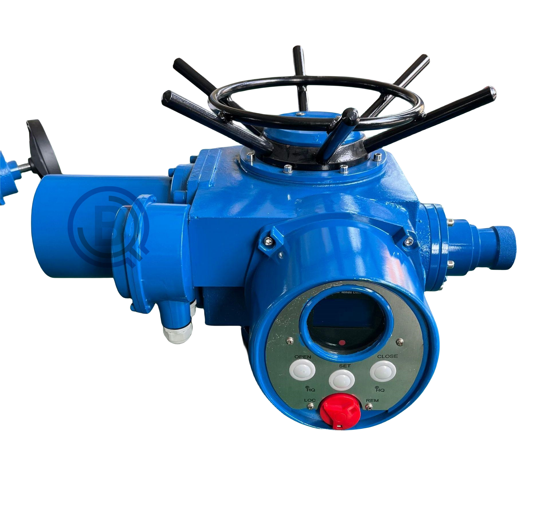 江蘇智能開關型電動執(zhí)行器廠家，批發(fā)，報價【江蘇博億勤自控閥門有限公司】