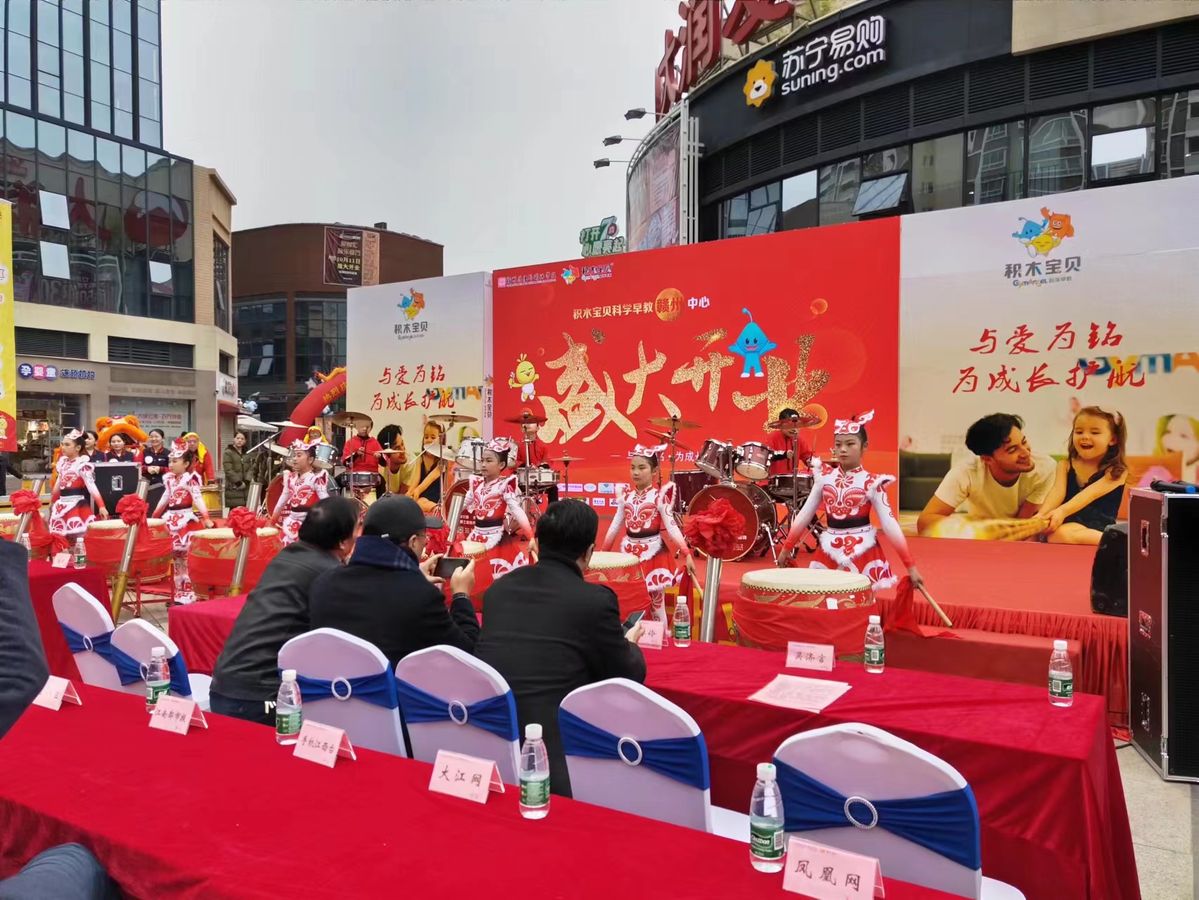 贛州 活動(dòng)慶典桌椅，帳篷及用品出租及會(huì)場(chǎng)布置一站式服務(wù)
