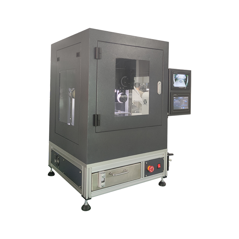 金剛石全自動(dòng)線切割機(jī)JX-203陶瓷玻璃金屬切片機(jī)380V廣州金相儀 JX-203金剛石線切割機(jī)