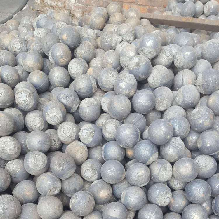 昆明供應(yīng)高硬度球磨機研磨球 鑄造研磨高鉻鋼球
