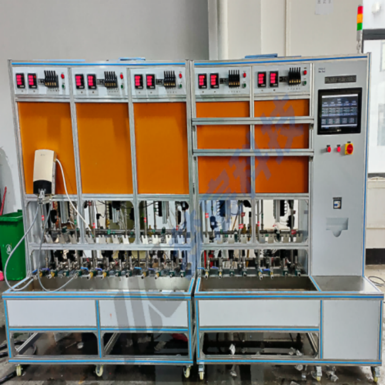 MC-503B即熱式電熱水器老化試驗臺 電熱水器耐久測試臺 廠家自銷