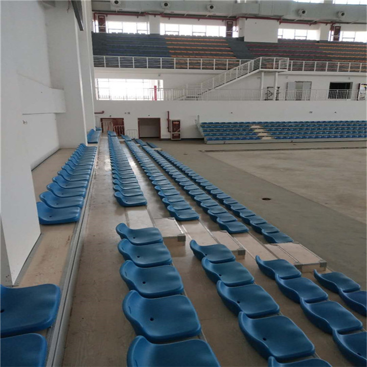 焦作伸縮看臺(tái)座椅-廠家-價(jià)格