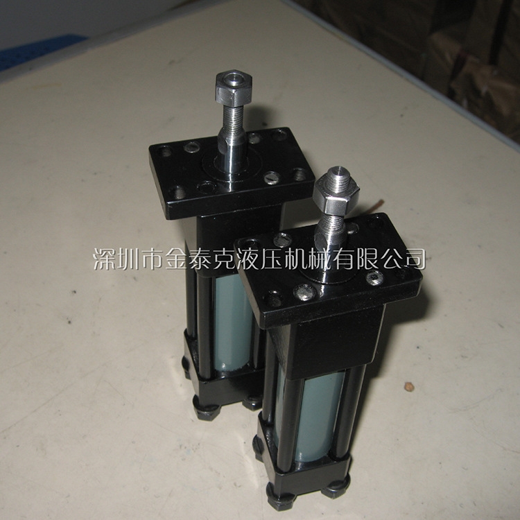 廣東非標(biāo)定制MOB拉桿式油缸咨詢、報(bào)價(jià)找【深圳市金泰克液壓機(jī)械】