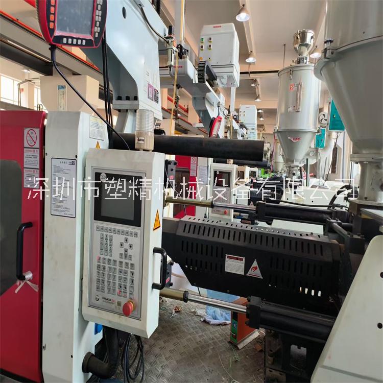 華美達(dá)注塑機(jī)168噸 工廠二手注塑機(jī)出售 HMD168M8-S 機(jī)器96成新 現(xiàn)場(chǎng)處理 優(yōu)惠批發(fā)