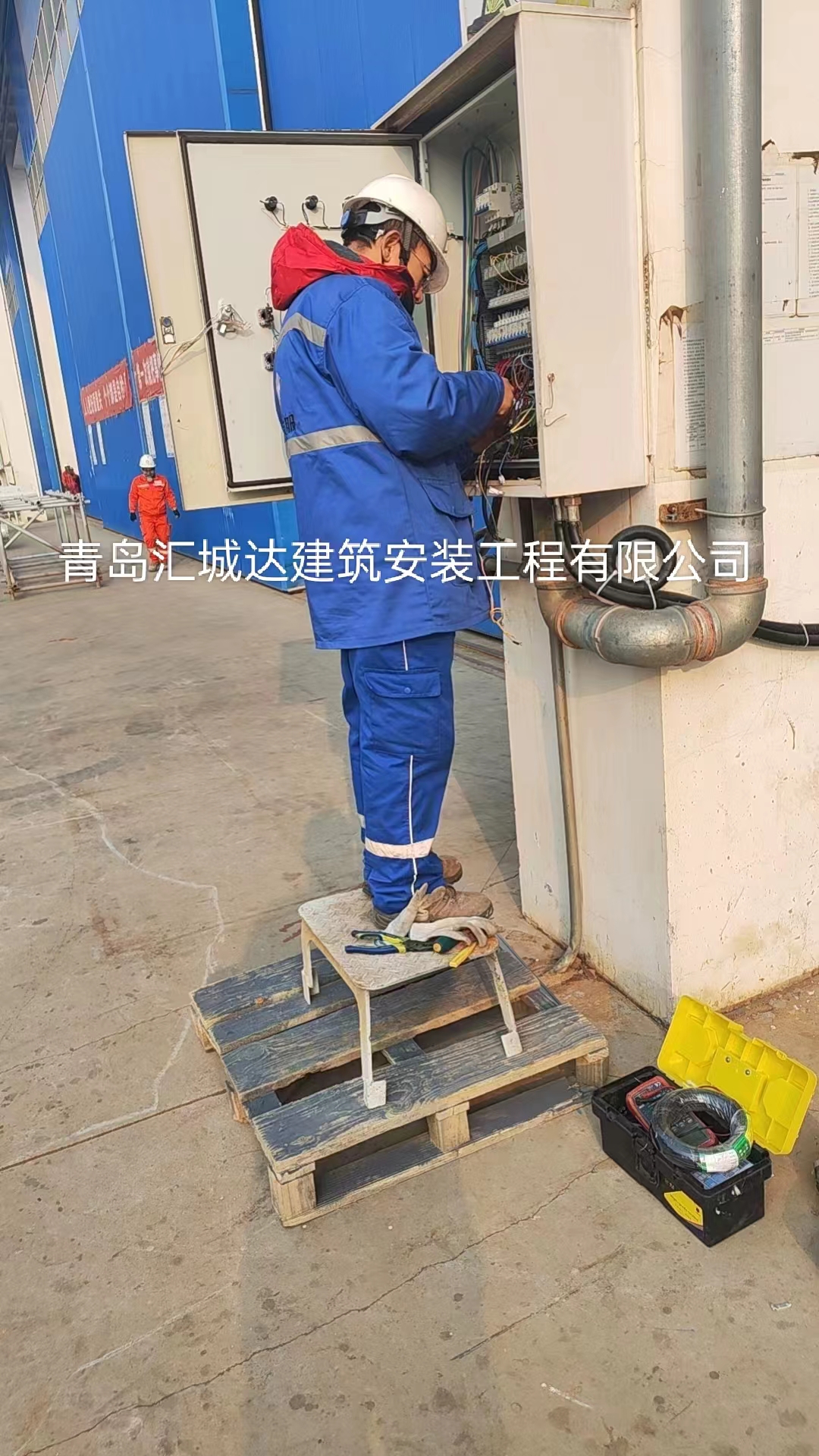 供應(yīng)青島匯城達(dá)工業(yè)電氣設(shè)計(jì)與施工