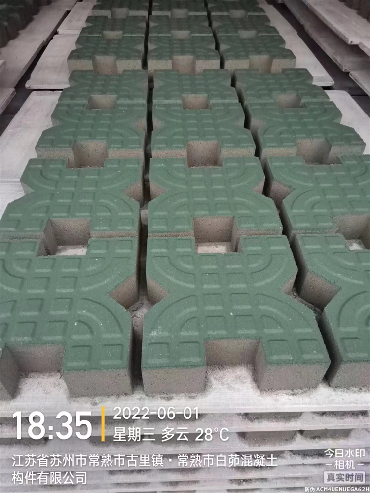 山東草坪磚找【百元水泥制品】,耐腐蝕耐磨性強