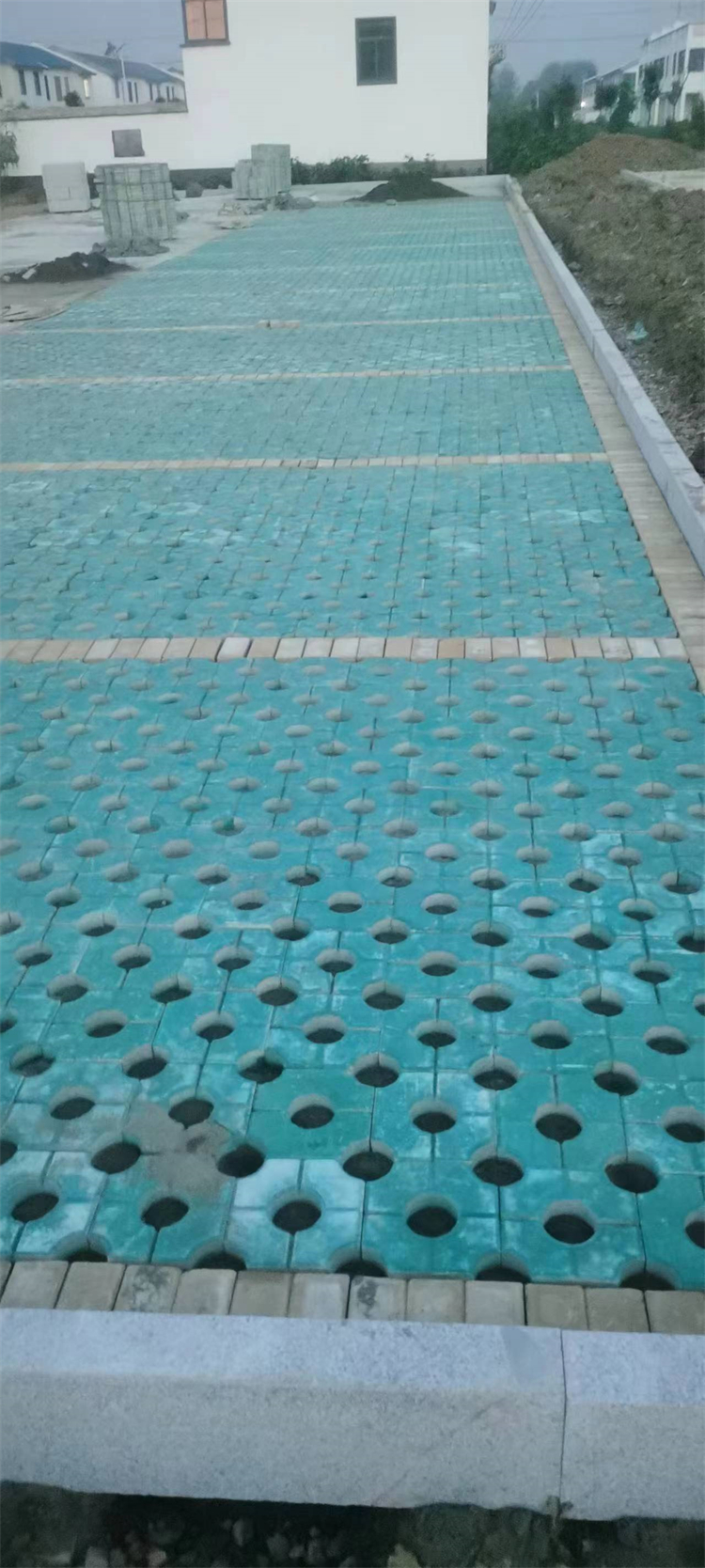 河南市政六棱磚出售,規(guī)格齊全