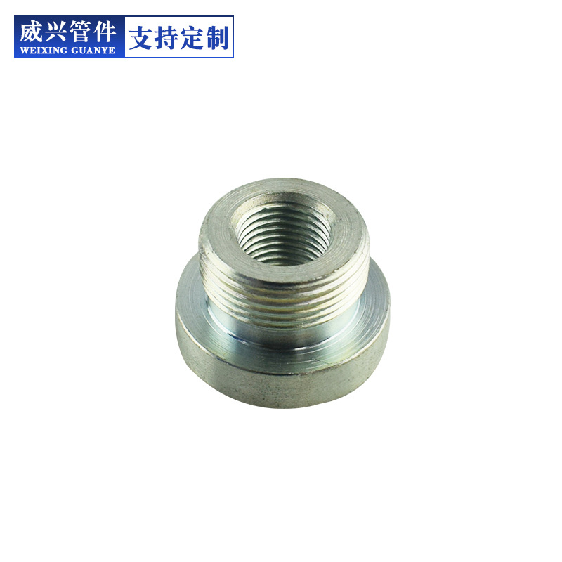 江西堵頭供應(yīng)商 威興管件五金廠 支持按圖加工 品質(zhì)可靠