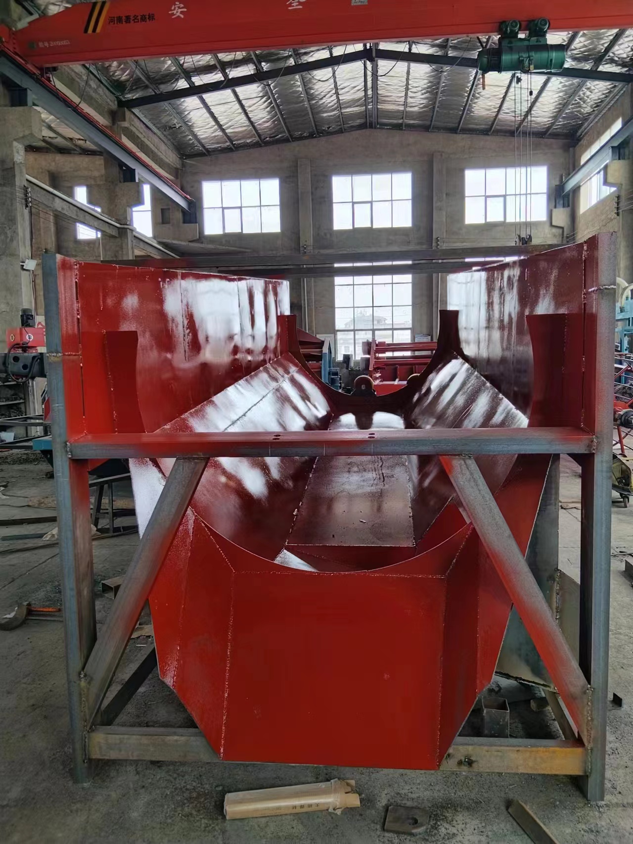 無軸滾筒篩廠家/價格/批發(fā)/報價/多少錢 【江西石金礦山機械有限公司】